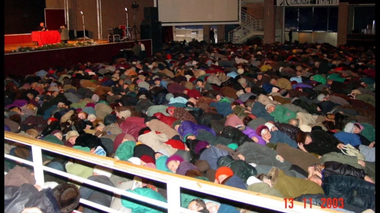 Кашпировский 21.02.2026г. О вечно новом. Передача 4. смотреть онлайн