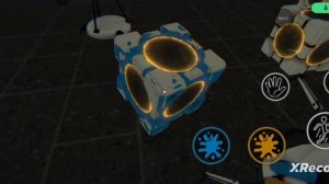 poppy playtime + teleportal 2