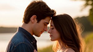 You're with me again