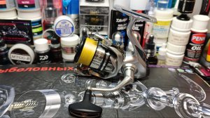 Разбор и техническое обслуживание Shimano 19 Stradic 3000 MHG