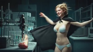 ИСТОРИЯ ПАПЫ КАРЛО _ Рок-блюз приквел сказки про Буратино (AI-клип)