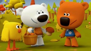 Ми-Ми-Мишки Мультфильм | Сборник мультиков ми-ми-мишки | Смотреть Мультик мимимишки