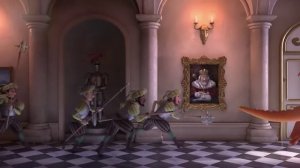 Тайна раскрыта Мышонок попался на лжи! Мир Аливаны