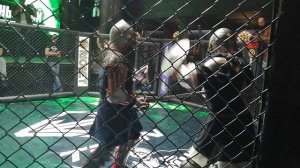 Рыцарский поединок в Хабаровске