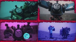 МУЛЬТИКИ С РАЗМАХОМ: РОБО‑ПОЕЗД УСТРАИВАЕТ БИТВУ ВЕКА! 💥🚂