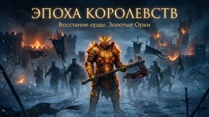 ЭПОХА КОРОЛЕВСТВ: Восстание орды. Часть 9 - Золотые Орки