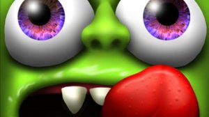 Мультик.Играем вместе с нами в зомби-цунами