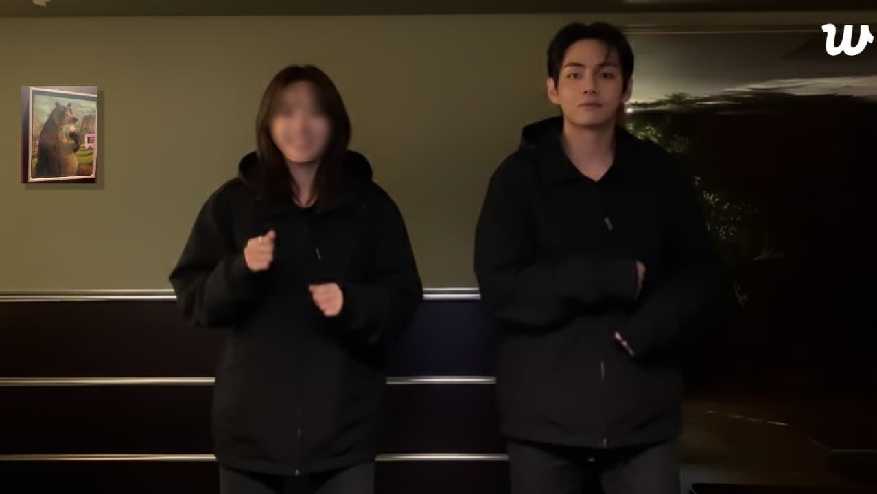 Вау, вторая часть прямого эфира с Тэхёном шокировала миллионы арми! смотреть онлайн