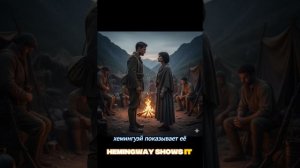 Эрнест Хемингуэ́й По ком́ звони́т колоко́л #Хемингуэй #ГражданскаяВойна #Испания #Подвиг #ЦенаВыбора