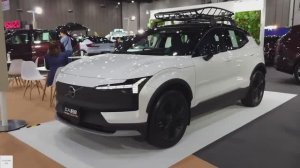 Volvo EX30 2026 года