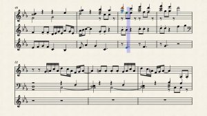 Подобия и проекции. Альбом фортепианных пьес Арифметика