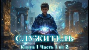 СЛУЖИТЕЛЬ | КНИГА 1 ЧАСТЬ 1 из 2 | ФЭНТЕЗИ | ПОПАДАНЦЫ | АУДИОКНИГА | ФАНТАСТИКА