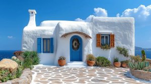 Миконос Греция