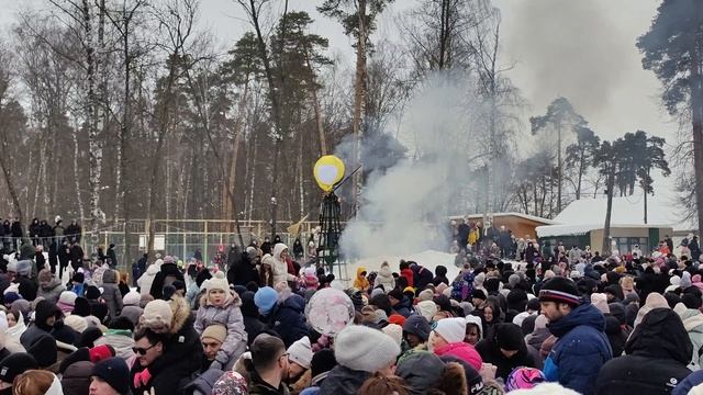 Масленица 2026г