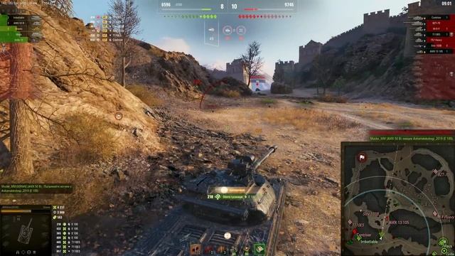 Dravec ● Забрал фланг, забрал второй… и забрал последнего последним фугасом смотреть онлайн