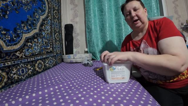 РАСПАКОВКА ТОВАРОВ