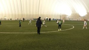 КФ  2-я игра ФакелБелые- 22.02.26