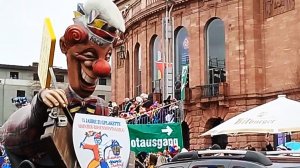 КАРНАВАЛЬНОЕ ШЕСТВИЕ В МАЙНЦЕ. ROSENMONTAG. 16.02.26