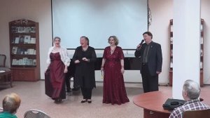 2026.02.21 Библиотека №93 | Отчизну мужеством прославим!