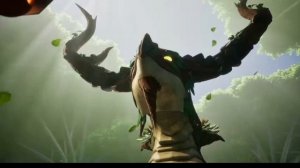 Отрывок из 4 сезона лего ниндзяго восстание драконов!