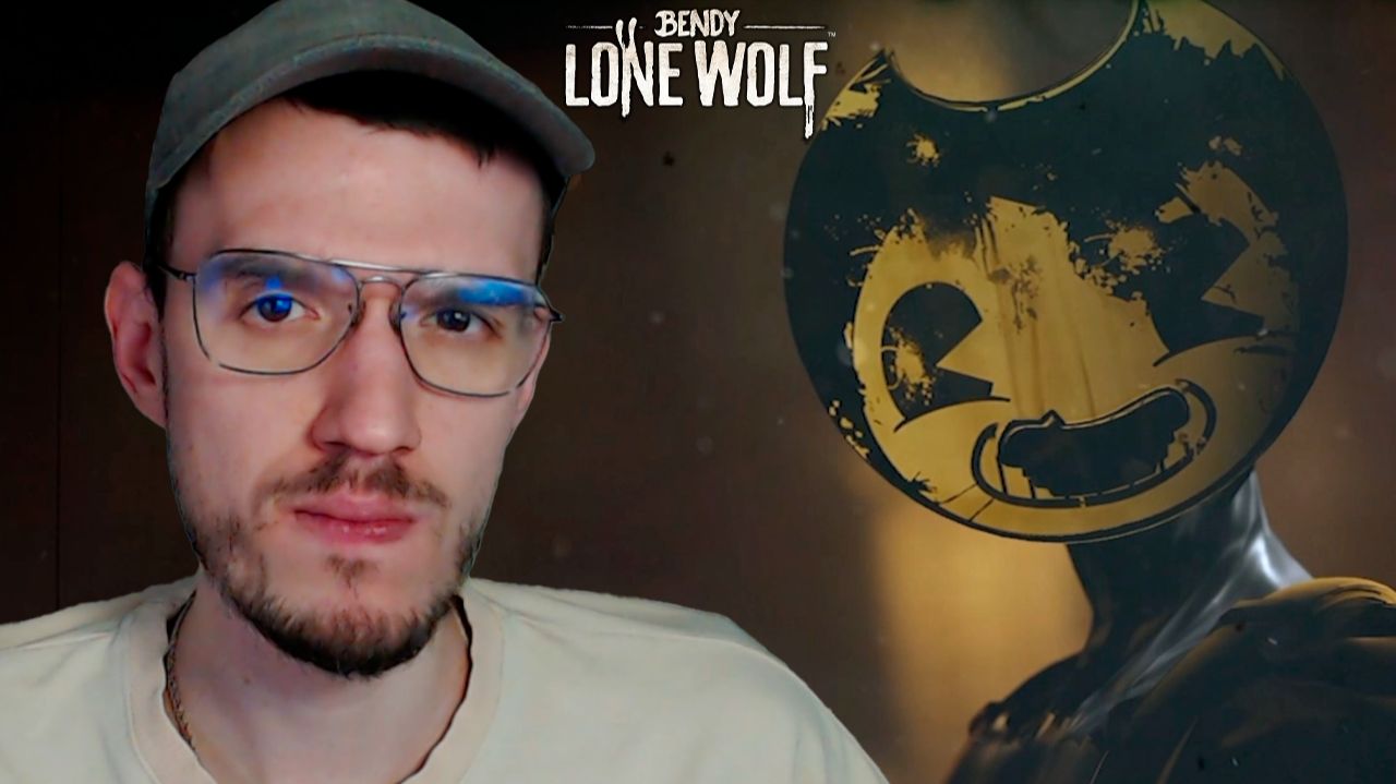 МУЗЫКАНТ в МАСКЕ | Bendy: Lone Wolf (Бенди: Одинокий Волк) | 7 смотреть онлайн