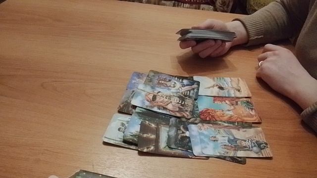 ЧТО ВАМ ХОЧЕТ ПЕРЕДАТЬ ВАШЕ ВЫСШЕЕ Я.