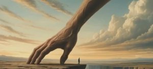 Пройти за горизонт Go beyond the horizon