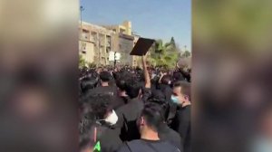 Акция студентов в столице Ирана обернулась столкновениями с силовиками.