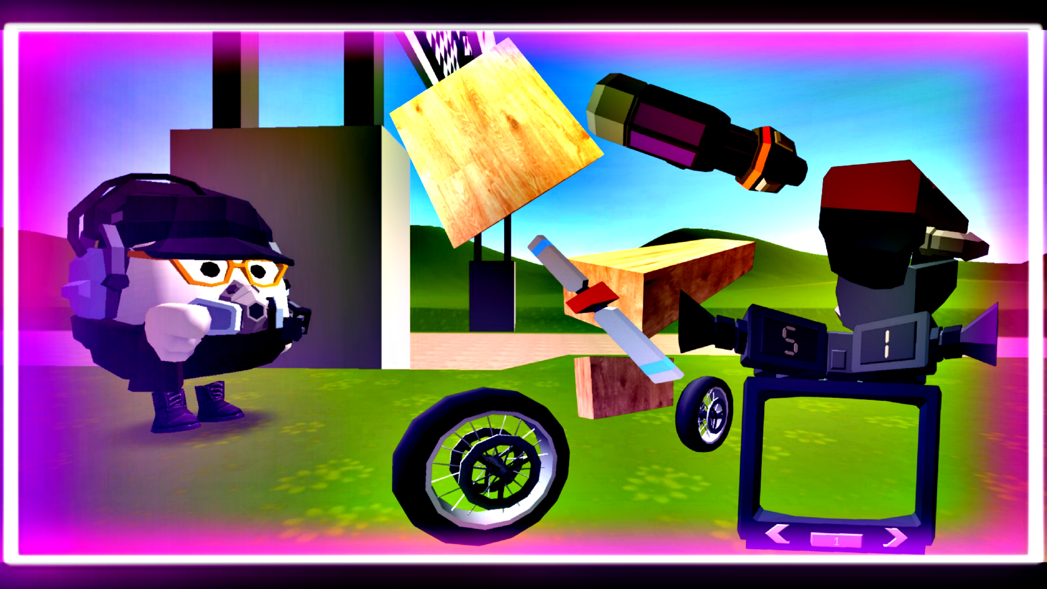 😱ВЫШЛА ОБНОВА 5.2.0 В CHICKEN GUN!😱 НОВЫЕ ИМБОВЫЕ ПУШКИ, НОВЫЕ МАШИНЫ И...