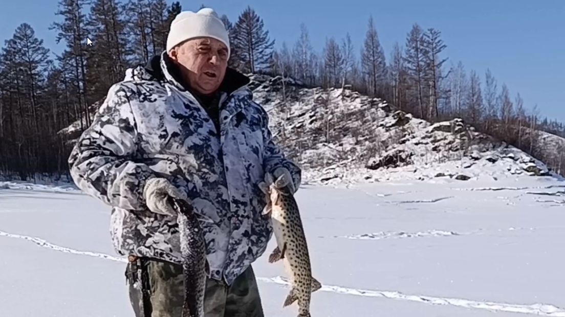 Щука с сюрпризом! Достал «золото» и приготовил деликатес 🍯 смотреть онлайн