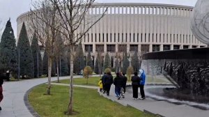 Парк Галицкого Краснодар