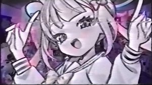 【Hi8 XR - Generation Loss】Aiobahn +81 feat. KOTOKO - INTERNET YAMERO