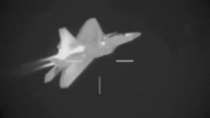 F-22 Raptor — самый секретный истребитель 5го поколения