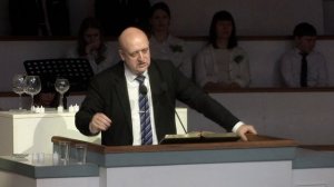 «В бурях жизни со Христом» | Марка 4:35-41 | Сафронов П.Н. | 22.02.26