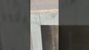 Почему затекает вода через окна в дом.Одна из причин и как устранить.