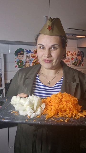 Готовим по приколу: 23 февраля смотреть онлайн