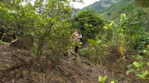 34.Мать-одиночка начинает новую жизнь в заброшенном доме