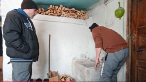 КАКИЕ ПЛАНЫ У НУРЖАНА ... КАКИЕ ЛЮДИ ПРИДУТ К СТАРИКАМ С ПРОВЕРКОЙ 😲😎