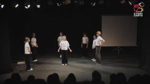 Зимние концерты "Стоп!Снято" 2026 - Группа Ивановой Надежды Васильевны (10-12 лет)