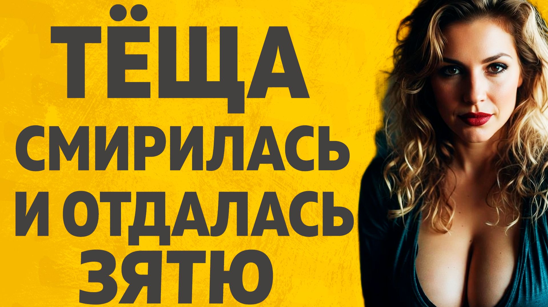 Покорная Теша. Расскажу тебе. Любовные истории. смотреть онлайн