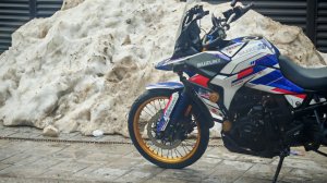 V-STROM 800de мацеста