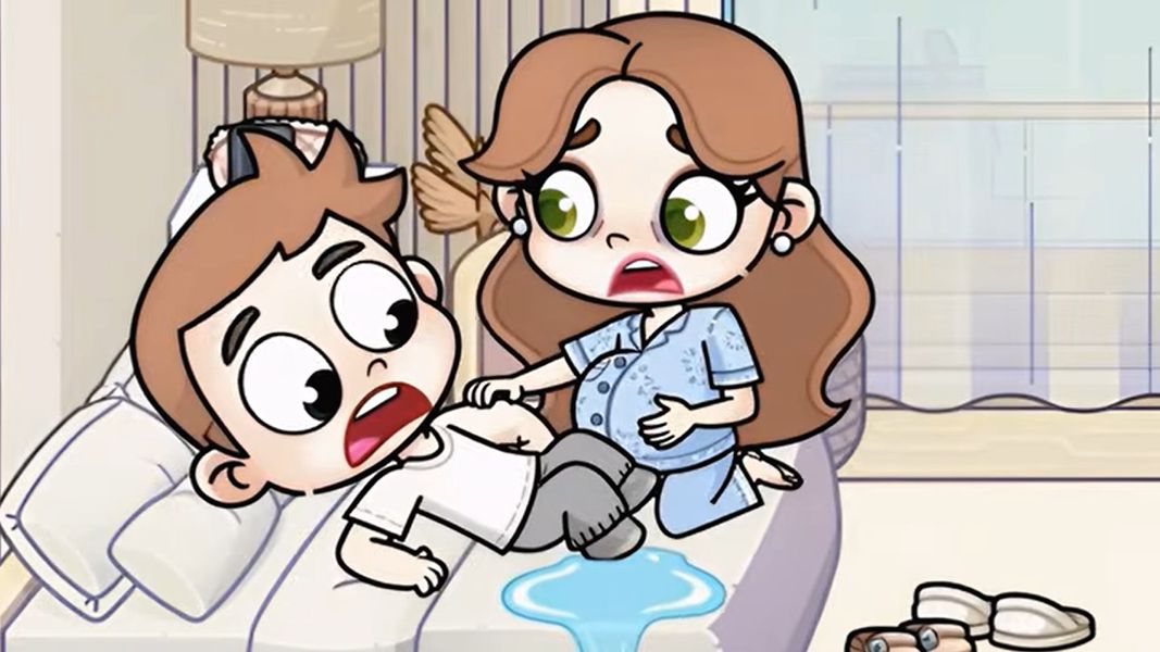 АВАТАР ВОРЛД ЖДЕМ МАЛЫША AVATAR WORLD смотреть онлайн