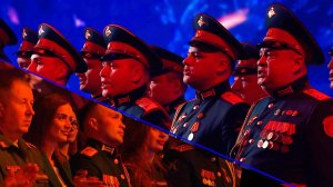 Смотрите телеверсию музыкального фестиваля "Своих не бросаем" на Первом канале