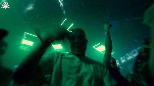 PowrPo1nT - Turn it Up (Eurodance 2025)