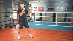 как продолжить атаку урок бокса