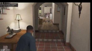 прохождение гта 5 (отец и сын )