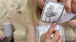 Распаковка кукол L.O.L.