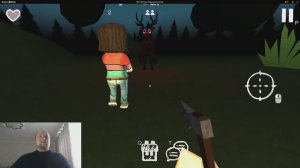 99 ночей в лесу. Хоррор мультиплеер Первый взгляд / Яндекс Игры