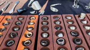 Я УПУСТИЛА КОЛЛЕКЦИЮ. МИШКИ HARZ НА БАРАХОЛКЕ. ГЕРМАНИЯ.(Барахольщица в Германии)