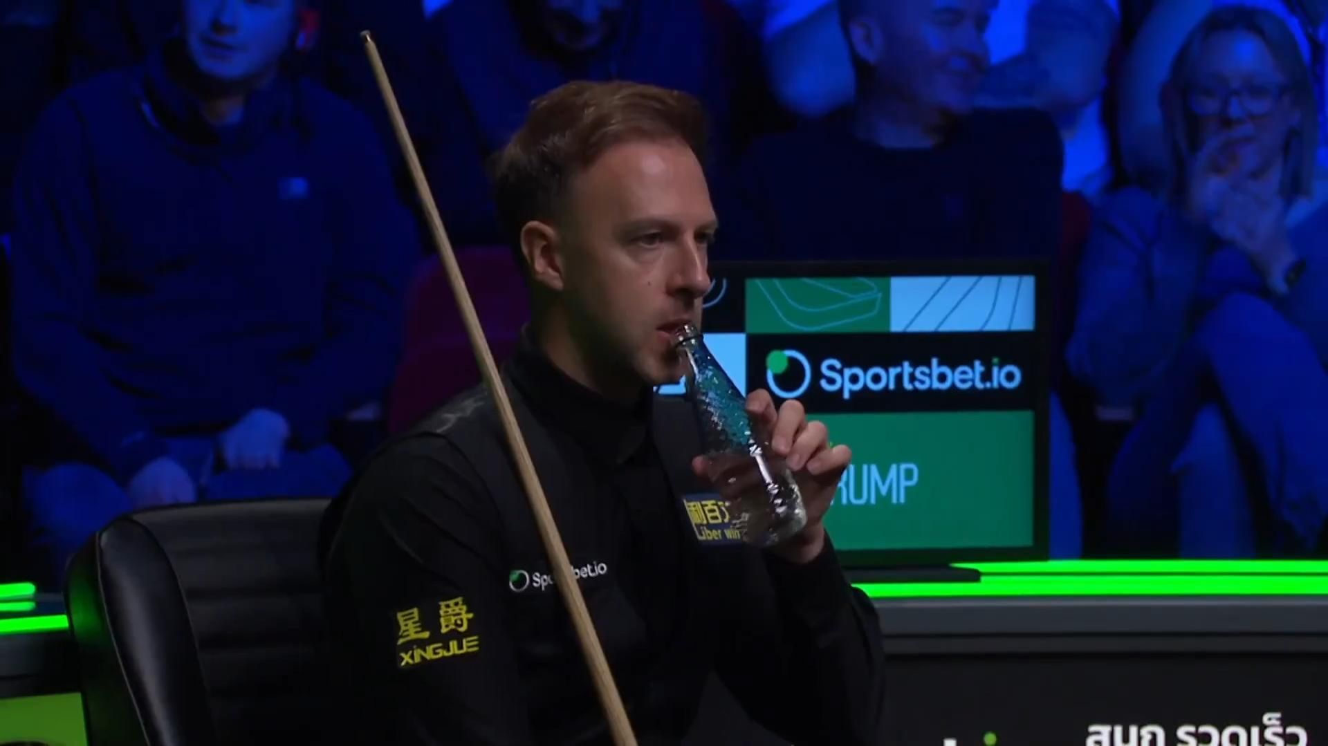 Снукер/ ДРАМАТИЧНЫЙ ФИНАЛ! Джон Хиггинс против Джадда Трампа | 2026 смотреть онлайн